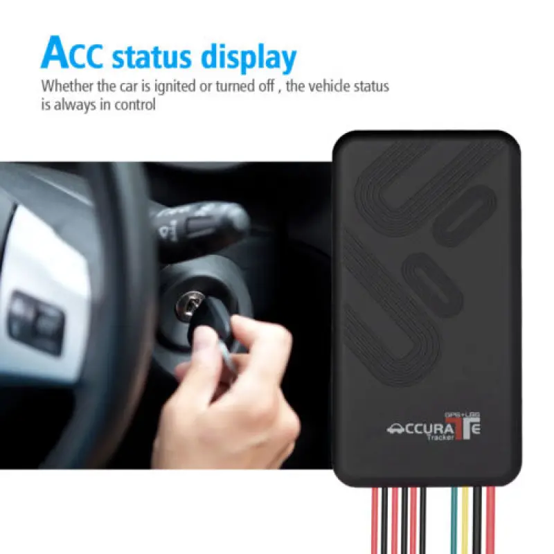 Car Navigation System Tracker Mini Vehicle Real Time - Image 8