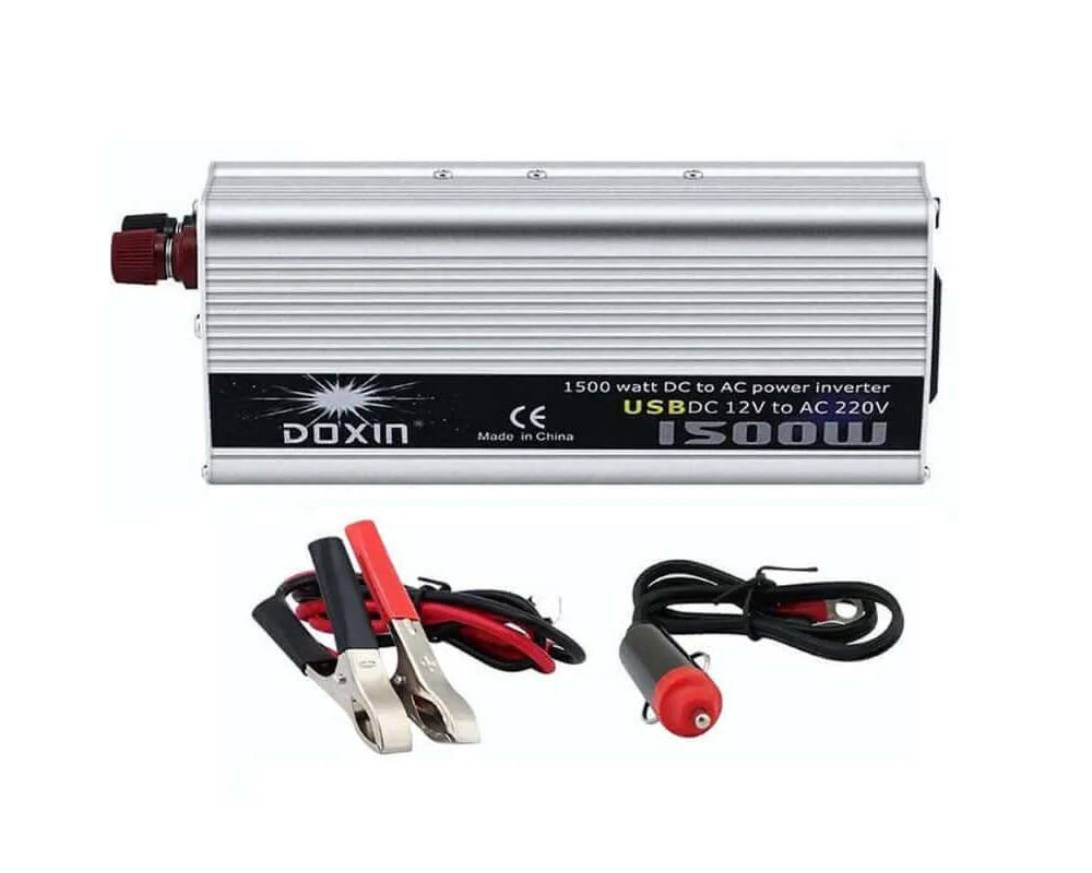 Car Power Inverter 1500W - Image 5