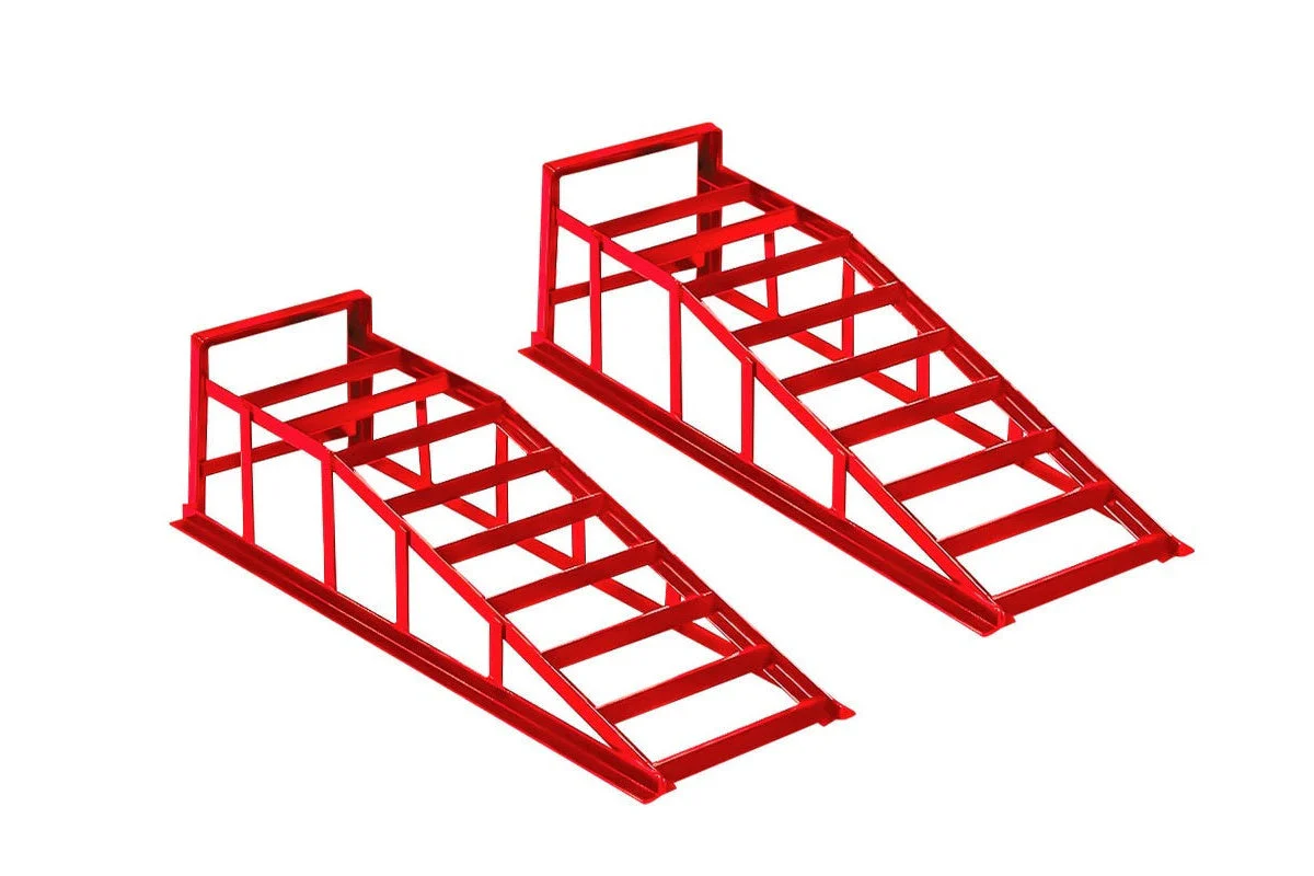 Car Ramps 2000kg Pair - Image 2