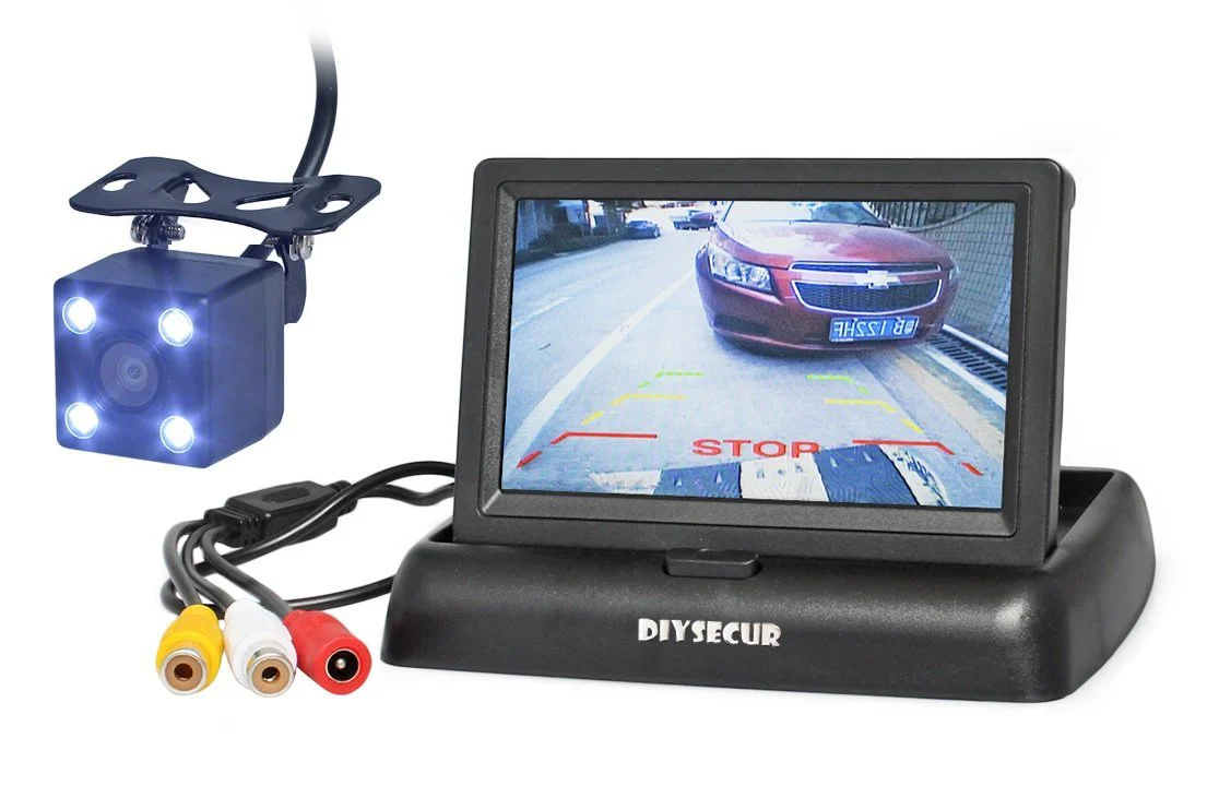 Car Reverse Camera Kit - Image 3