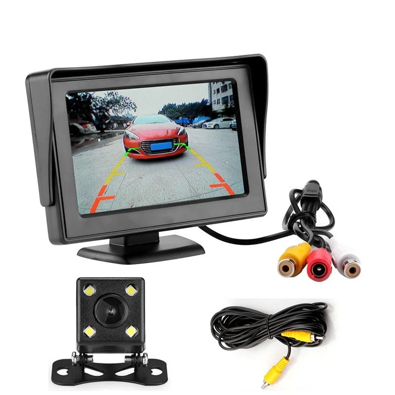Car Reverse Camera Rear View Reverse Camera - Image 3