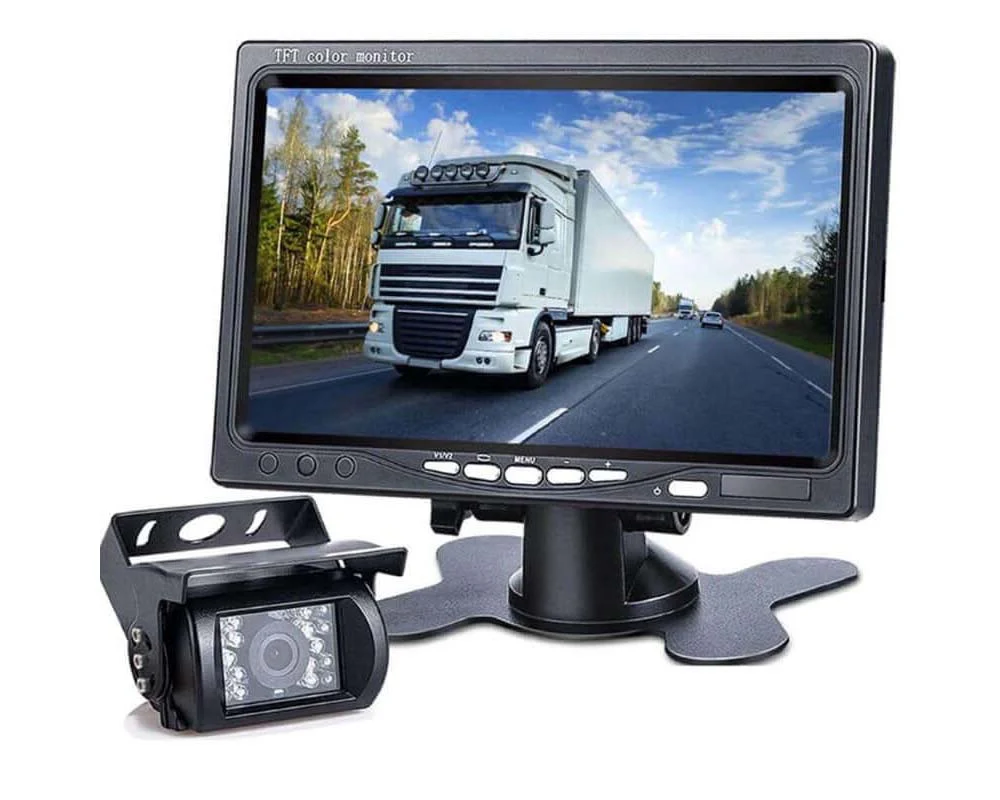 Car Reverse Camera Rearview Reversing Camera - Image 9