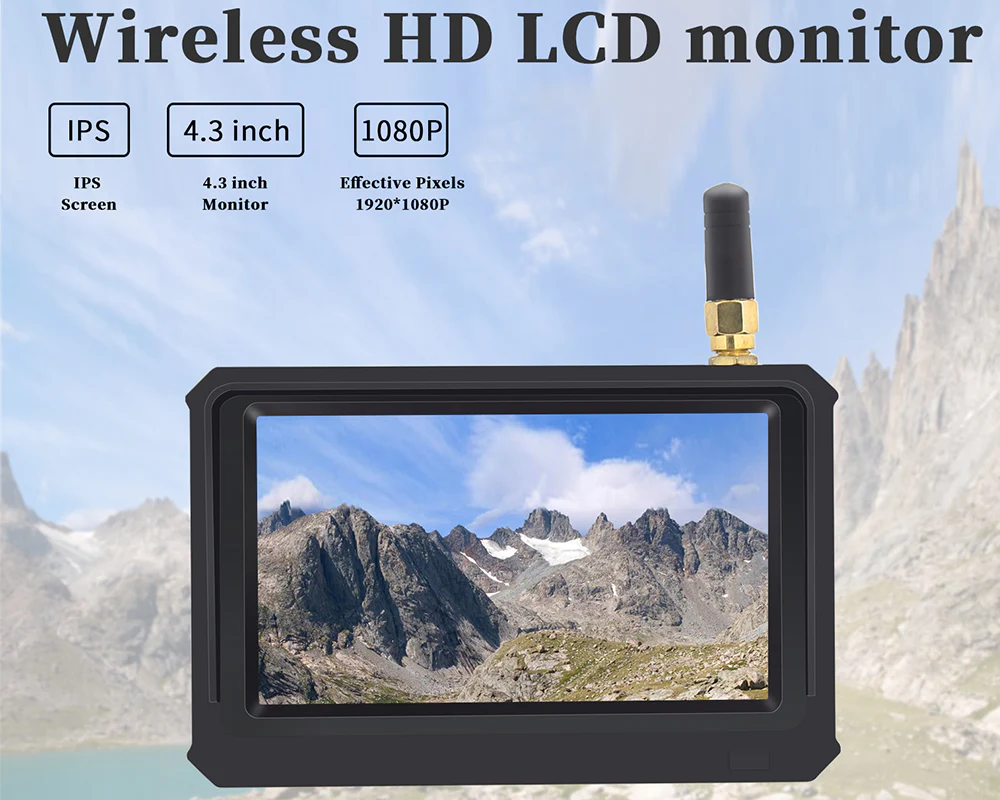 Car Reversing Camera Waterproof - Image 3
