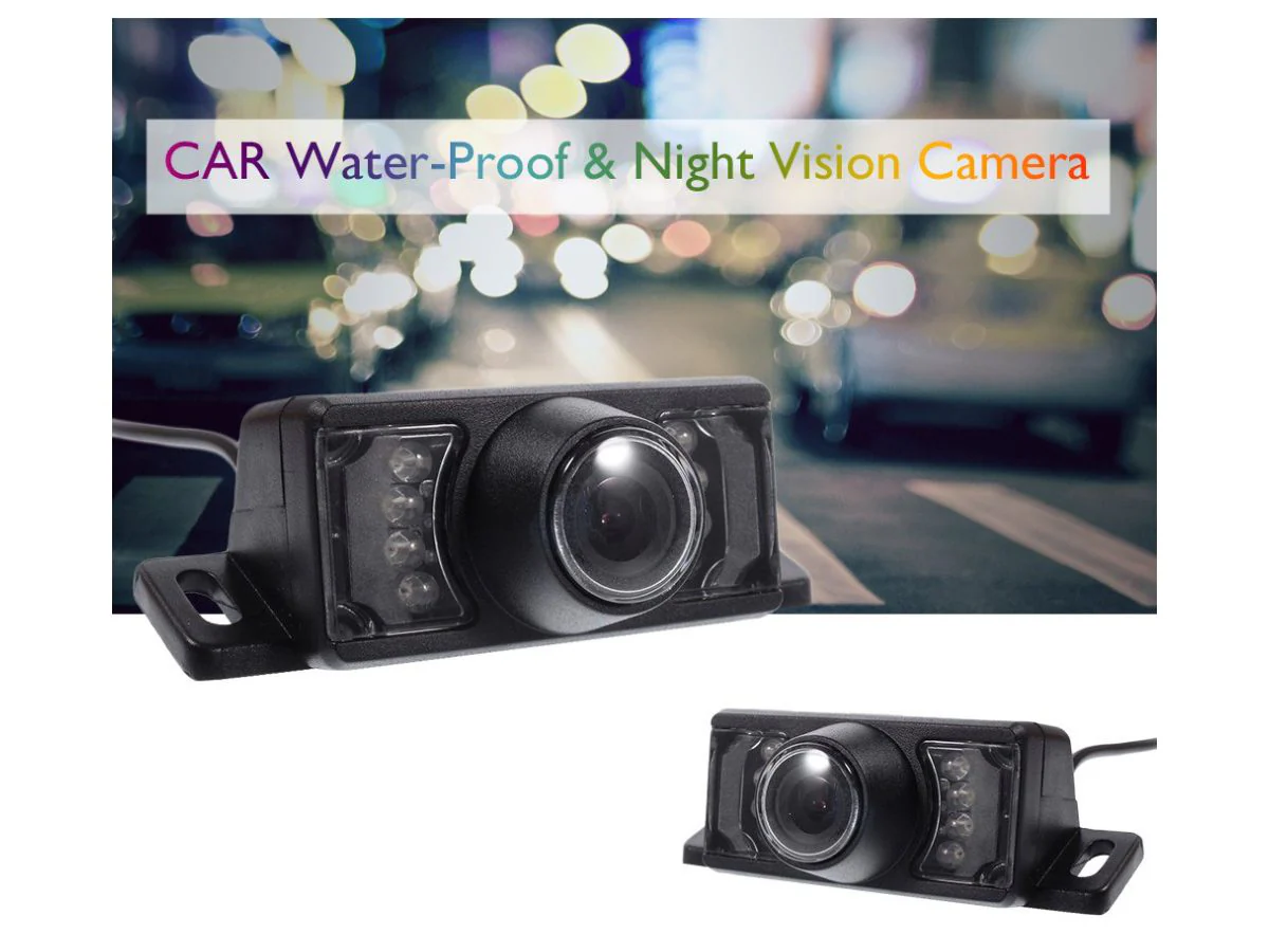 Car Reversing Camera Waterproof - Image 12