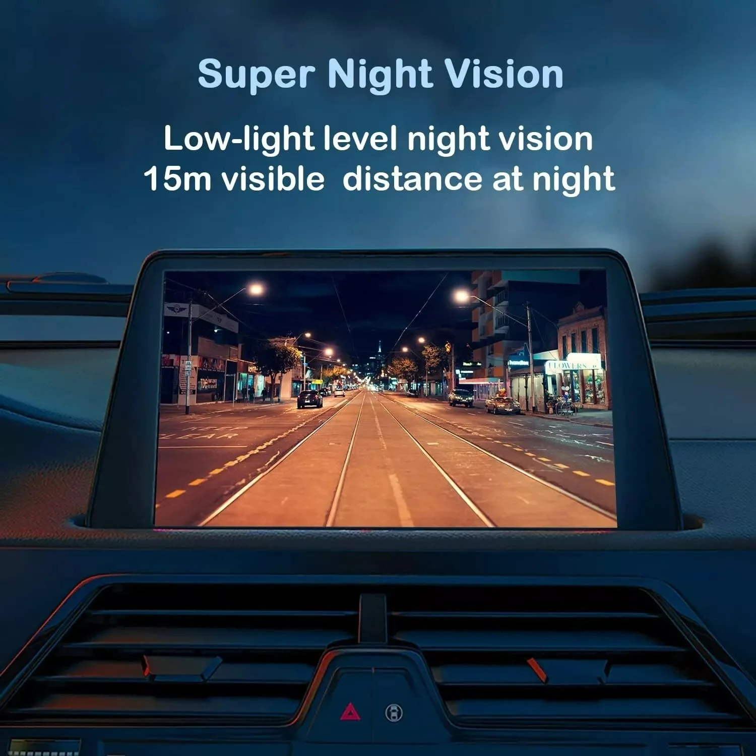 Car Reversing Camera Waterproof - Image 19