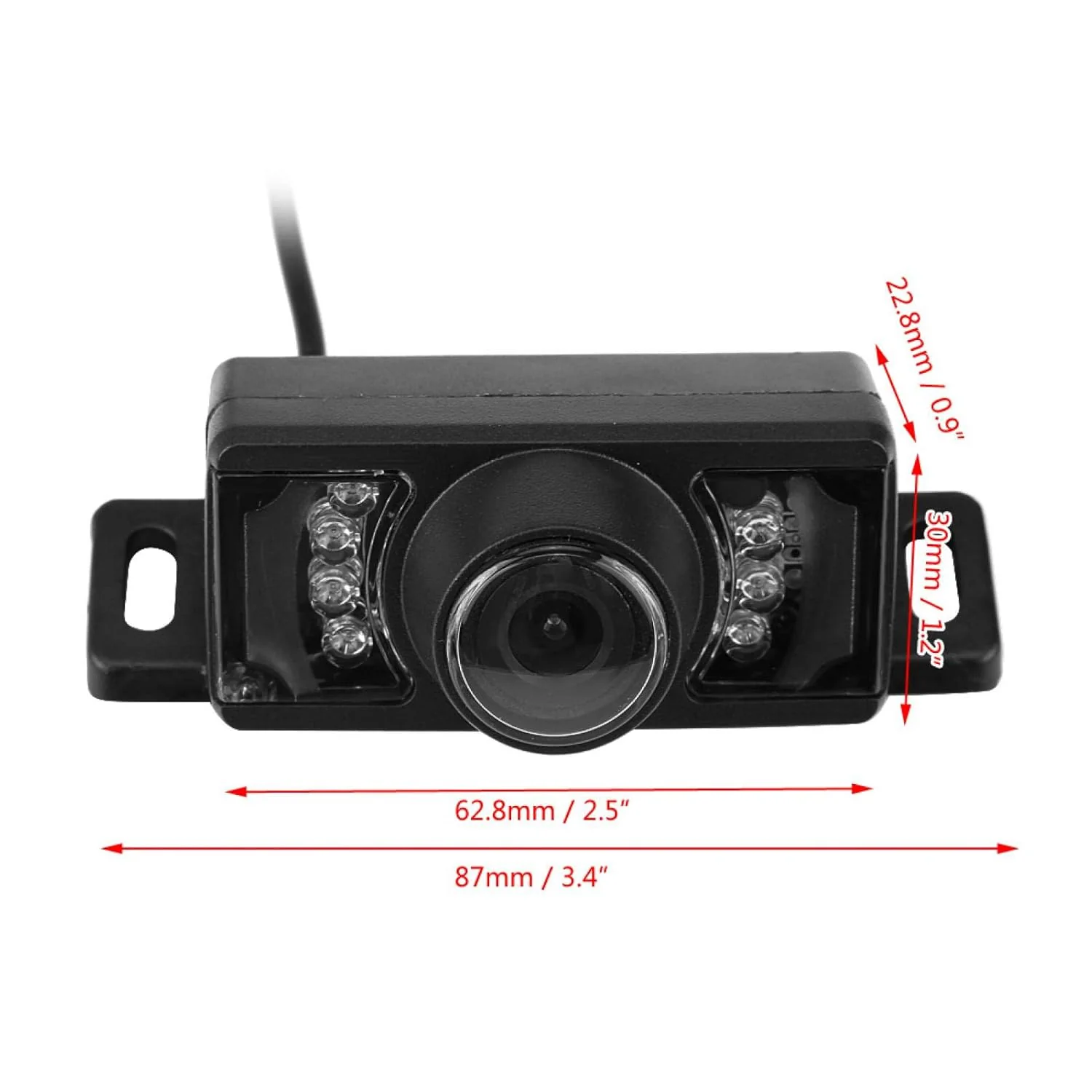 Car Reversing Camera Waterproof - Image 7