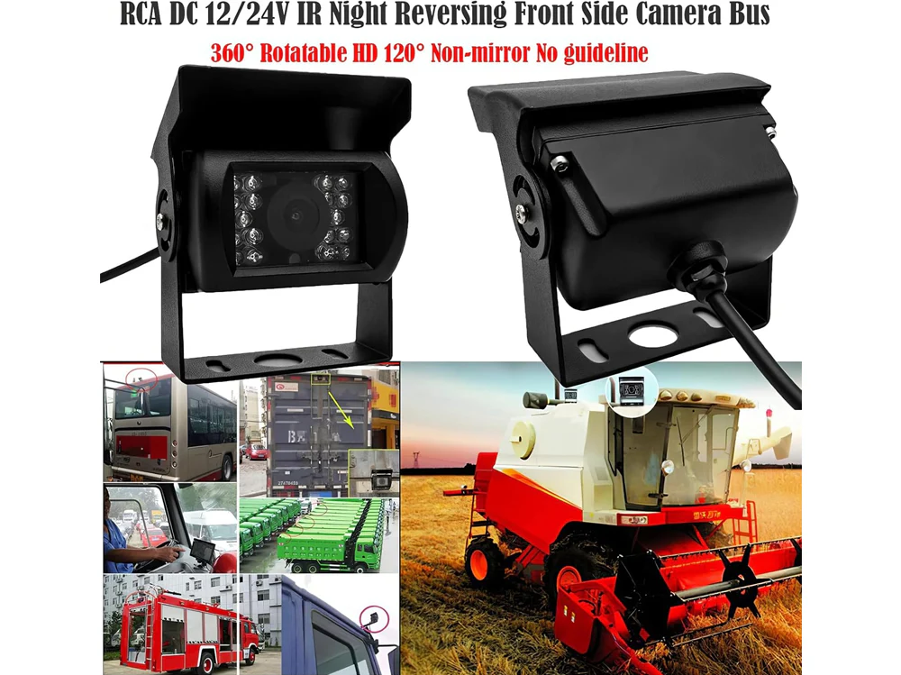 Car Reversing Camera Waterproof - Image 14