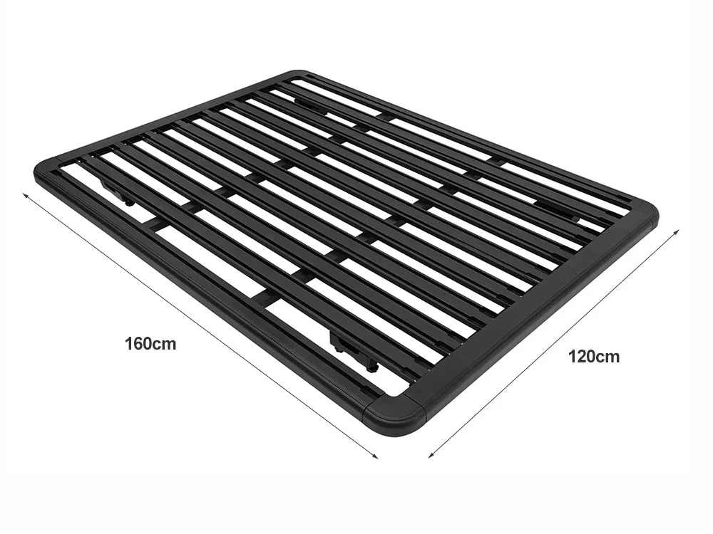 Car Roof Rack Platform 160 × 120cm - Image 10