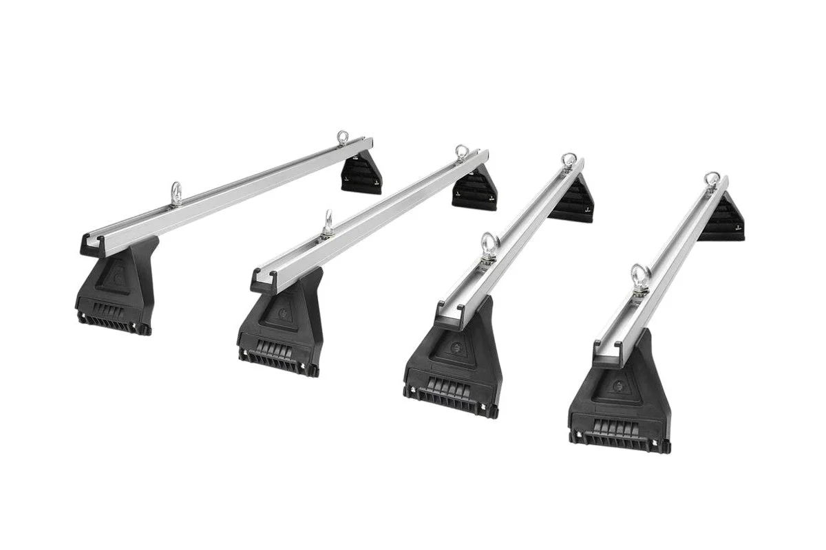 Car Roof Racks Cross Bar Roof Rack for Gutter Mount - Image 2