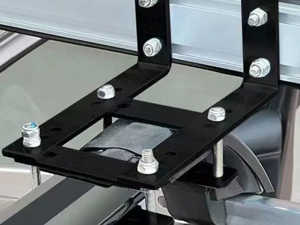 Car side Awning Mounting Brackets Kit - Image 2
