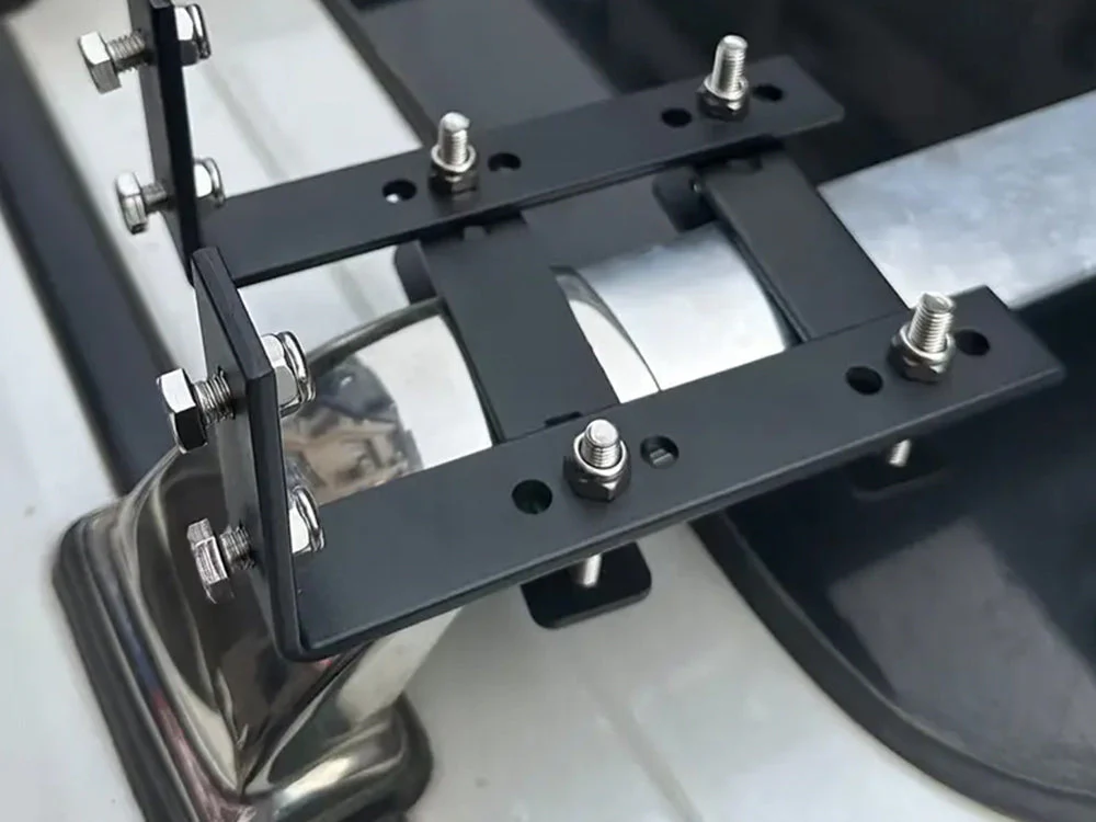 Car side Awning Mounting Brackets Kit - Image 3