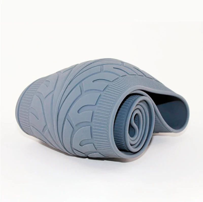 Car Silicone Steering Wheel Case Cover Shell Skidproof Car Accessori - Image 5
