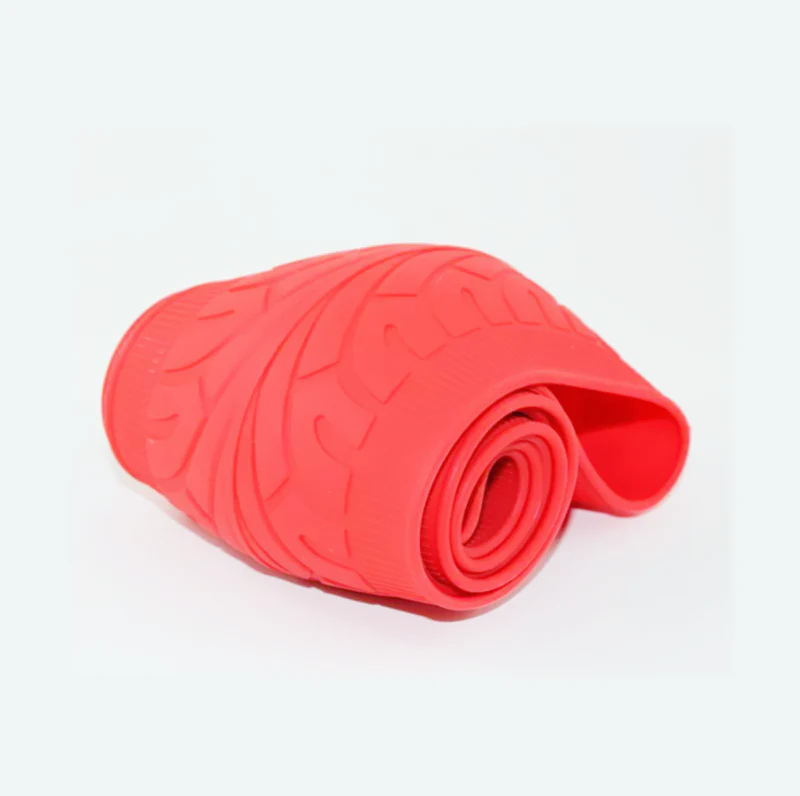 Car Silicone Steering Wheel Case Cover Shell Skidproof Car Accessori - Image 5