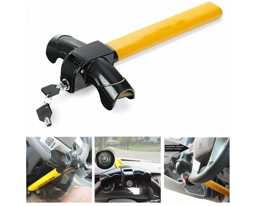 Car Steering Wheel Lock - Image 9