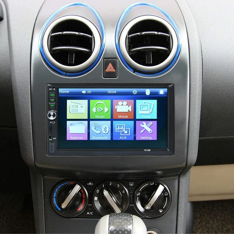 Car Stereo With Reverse Camera - Image 8