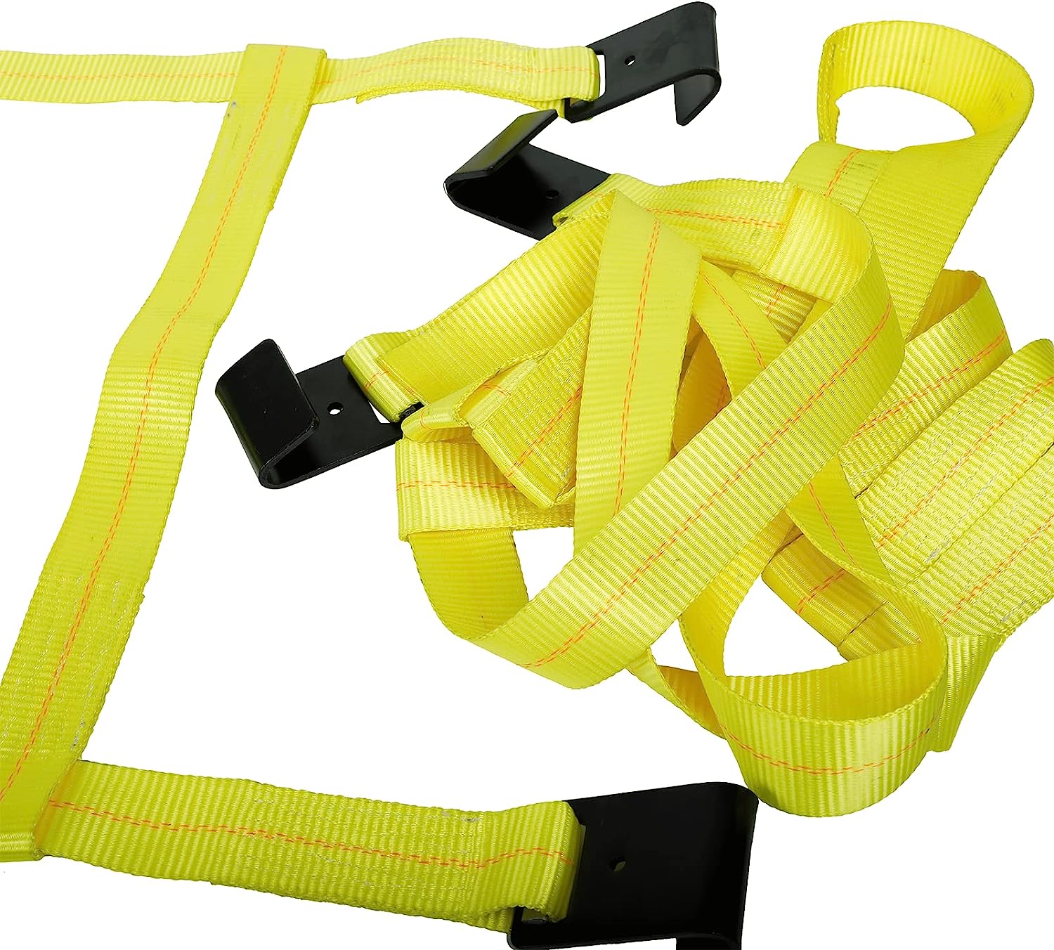 Car Tire Straps Tie Downs - Image 6