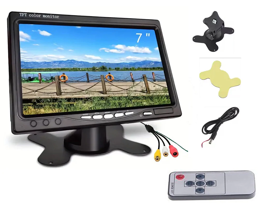 Car Truck Reverse camera display - Image 2