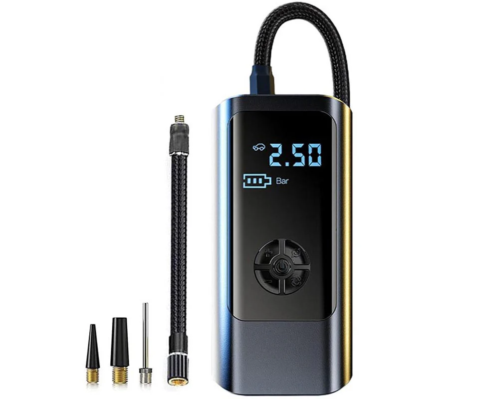 Car Tyre Inflator - Image 10