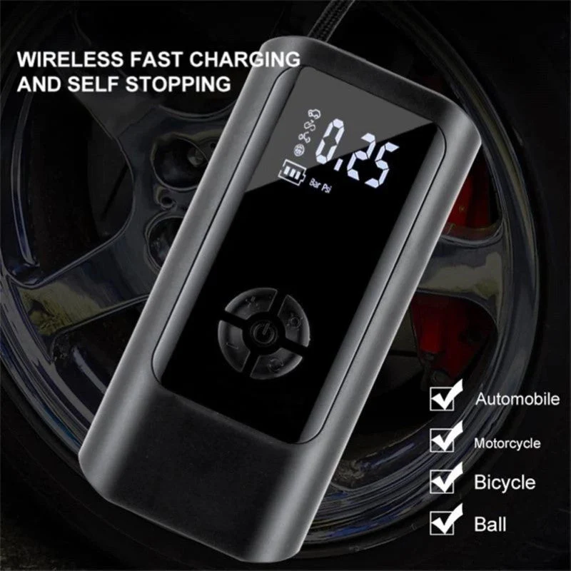 Car Tyre Inflator - Image 4