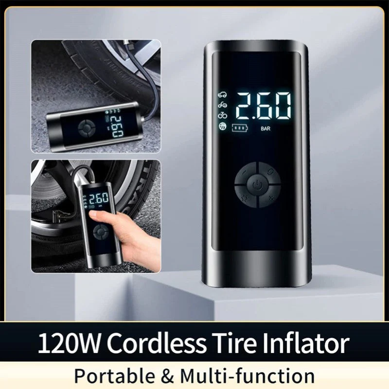 Car Tyre Inflator - Image 5