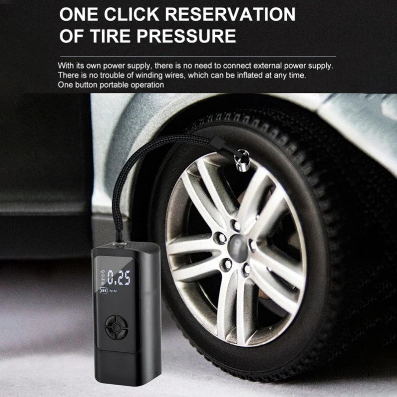 Car Tyre Inflator - Image 7