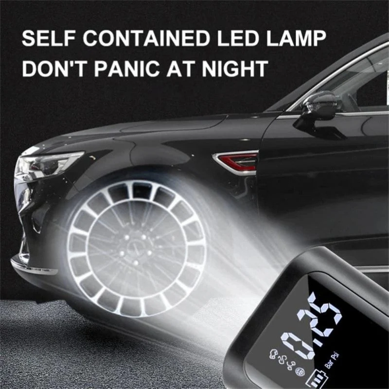 Car Tyre Inflator - Image 8
