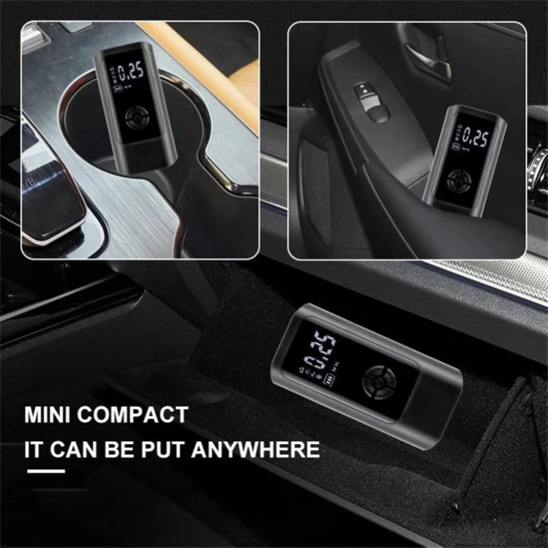 Car Tyre Inflator - Image 9