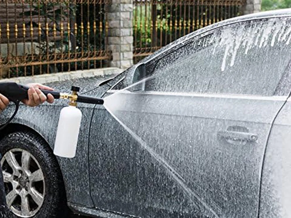 Car Wash Foam Cannon Washer - Image 11