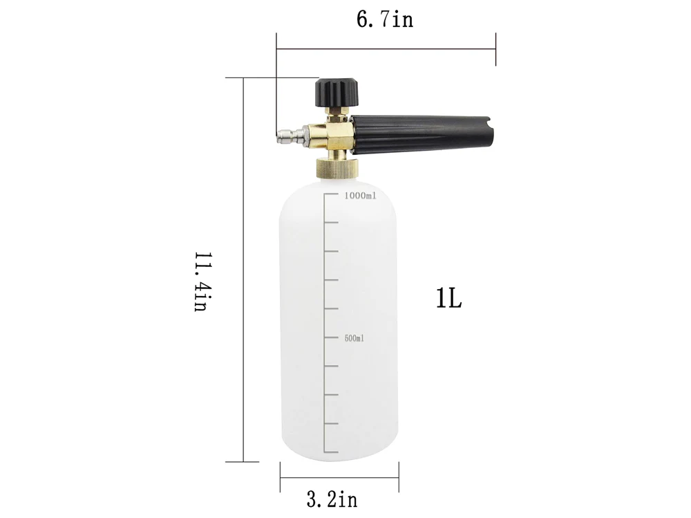 Car Wash Foam Cannon Washer - Image 7