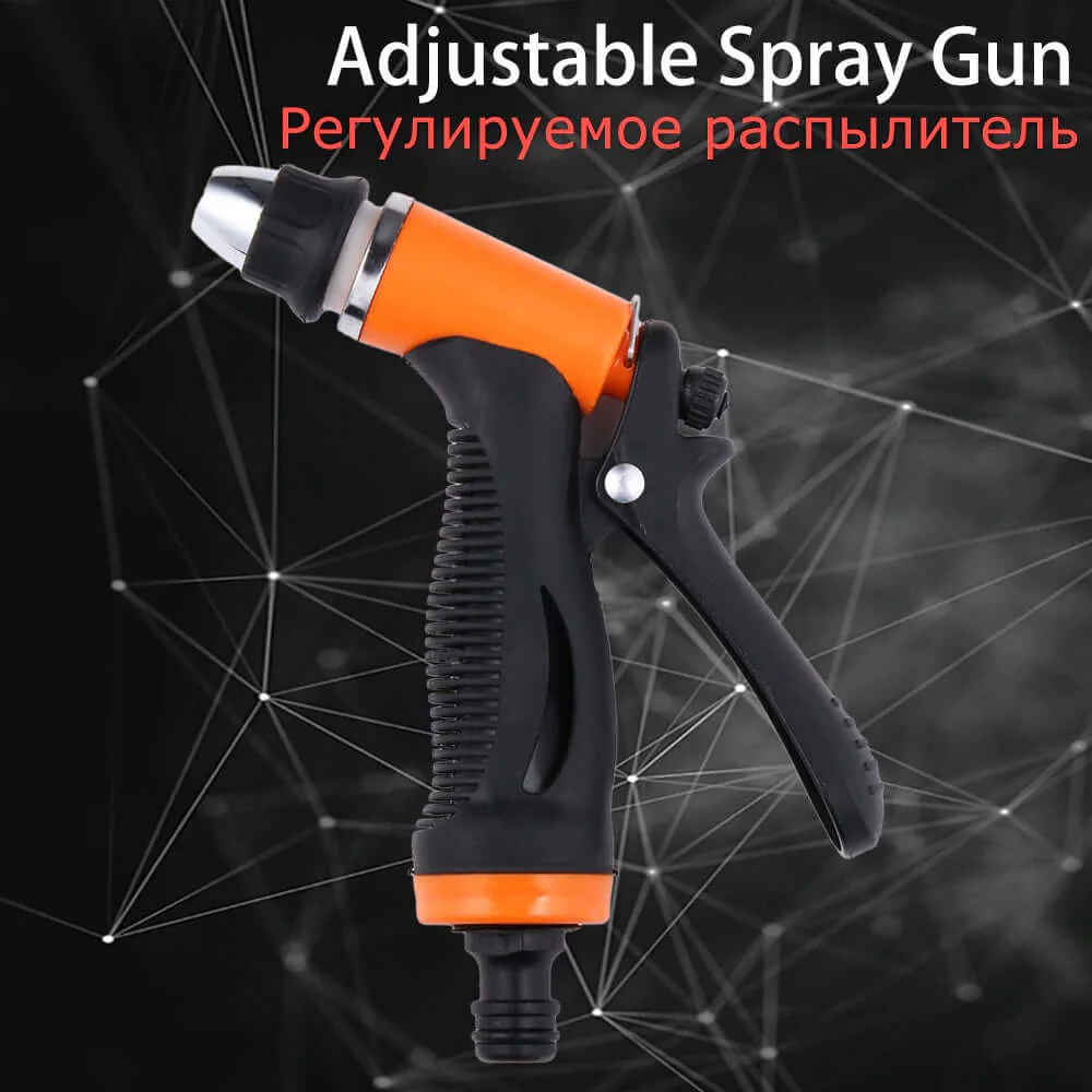 Car Washer 12V Gun Pump High Pressure - Image 2
