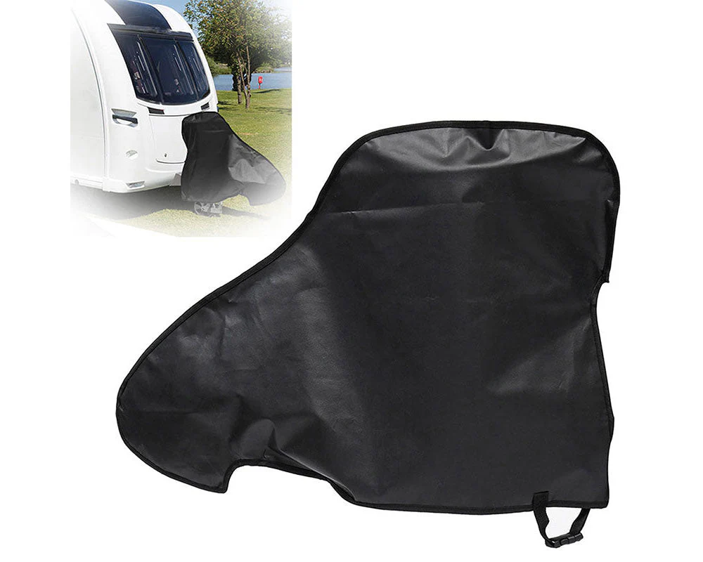 Caravan Hitch Cover - Image 2