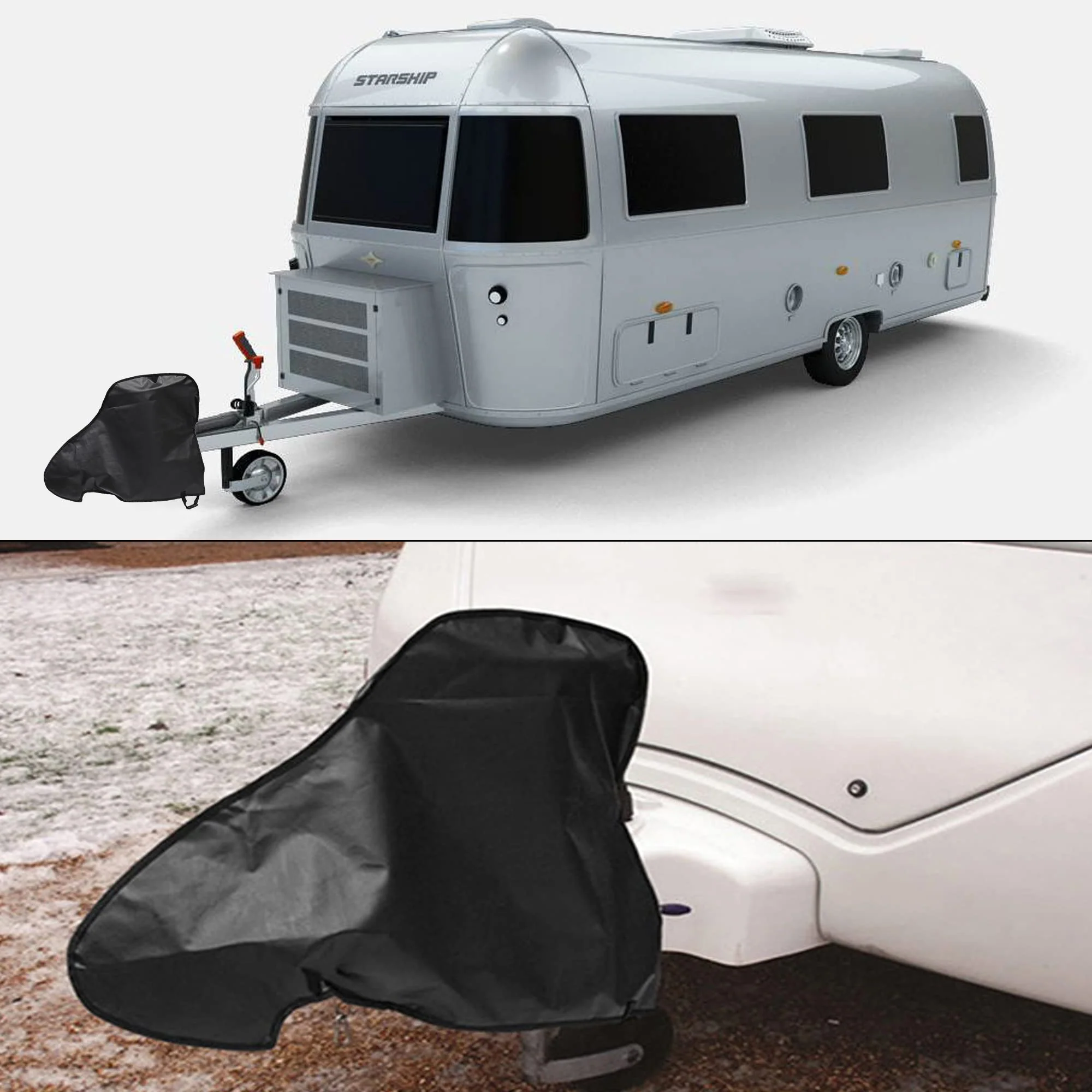 Caravan Hitch Cover - Image 7