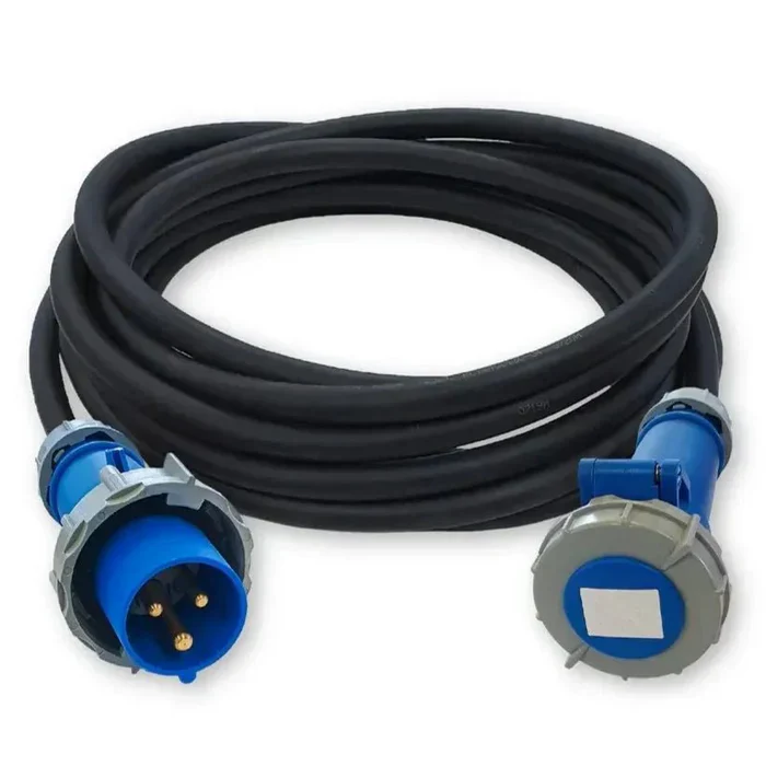 Camping Lead Caravan Camping Power Extension Lead 10M - Image 6