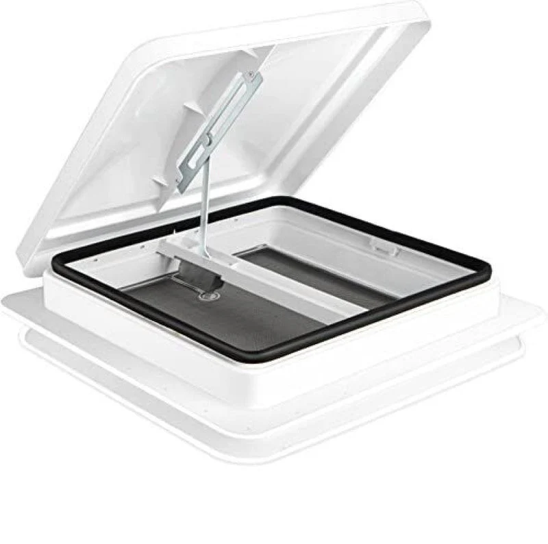 Caravan Roof Vent RV Shower Hatch - Image 4