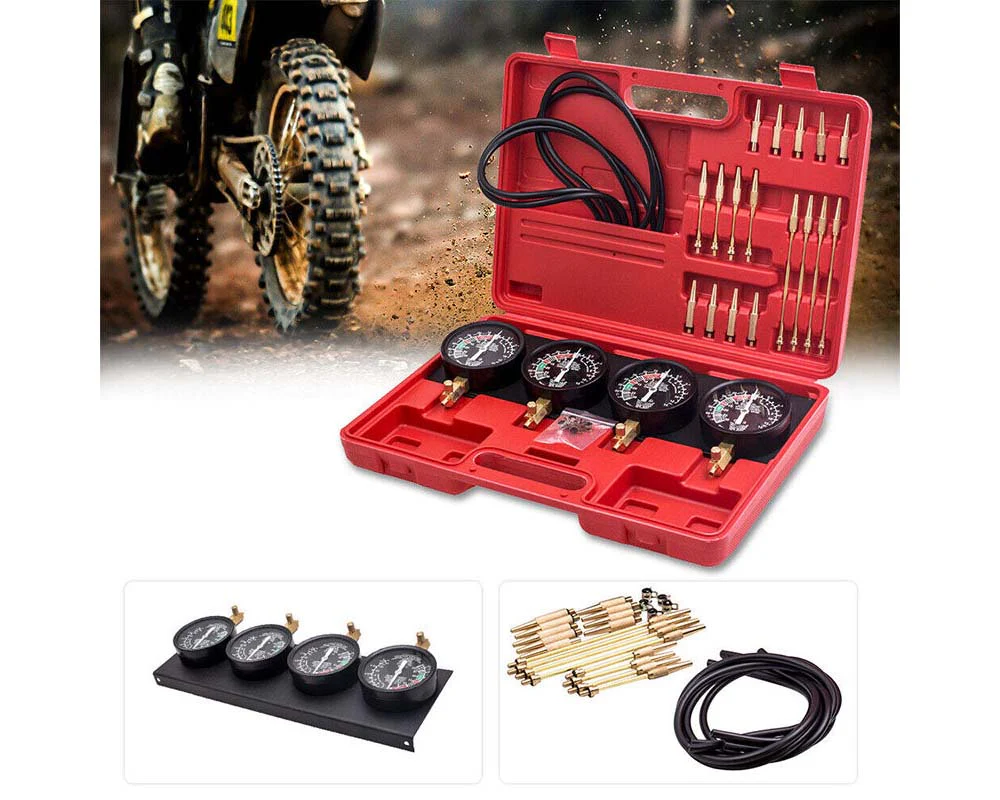 Carburetor Vacuum Synchronizer Kit - Image 9