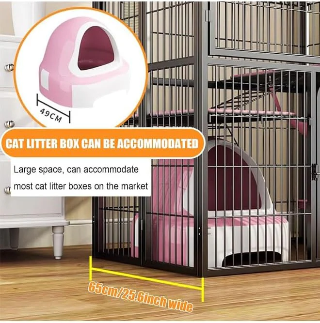 Cat Enclosure Cage - Image 6