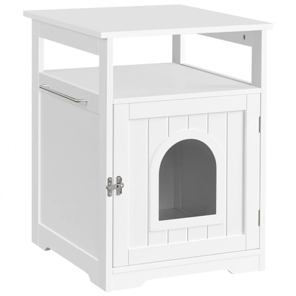 Cat Litter Box Enclosure - Image 2