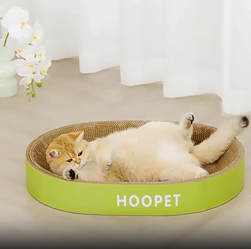 Cat Scratching Bed Board 45/50/55/60CM Optional - Image 2