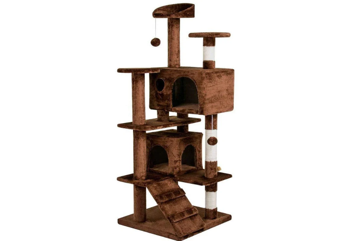 Cat Toys Pet Cat Tower Promo - Image 5