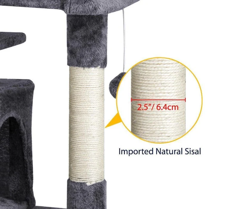 Cat Toys Pet Cat Tower Promo - Image 5
