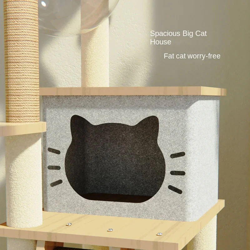 Cat Tree House - Image 3