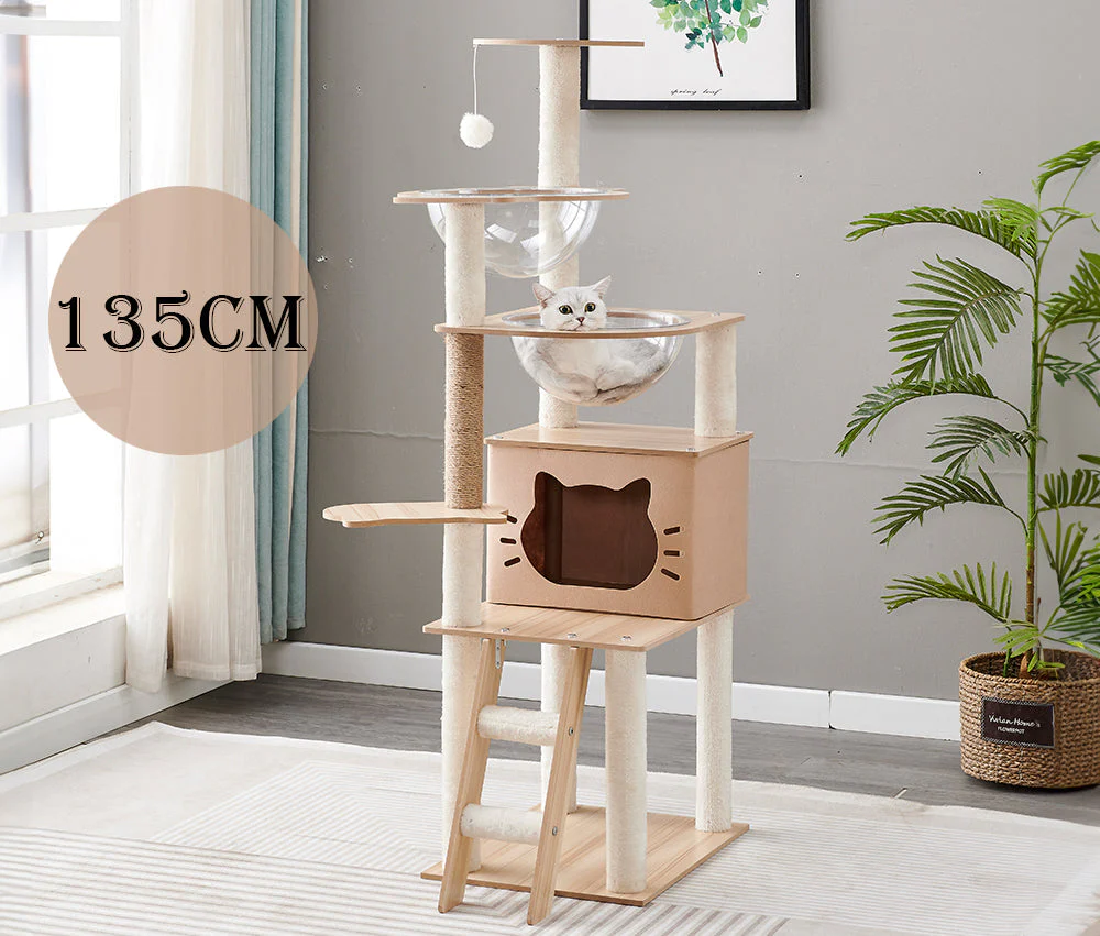 Cat Tree House - Image 3