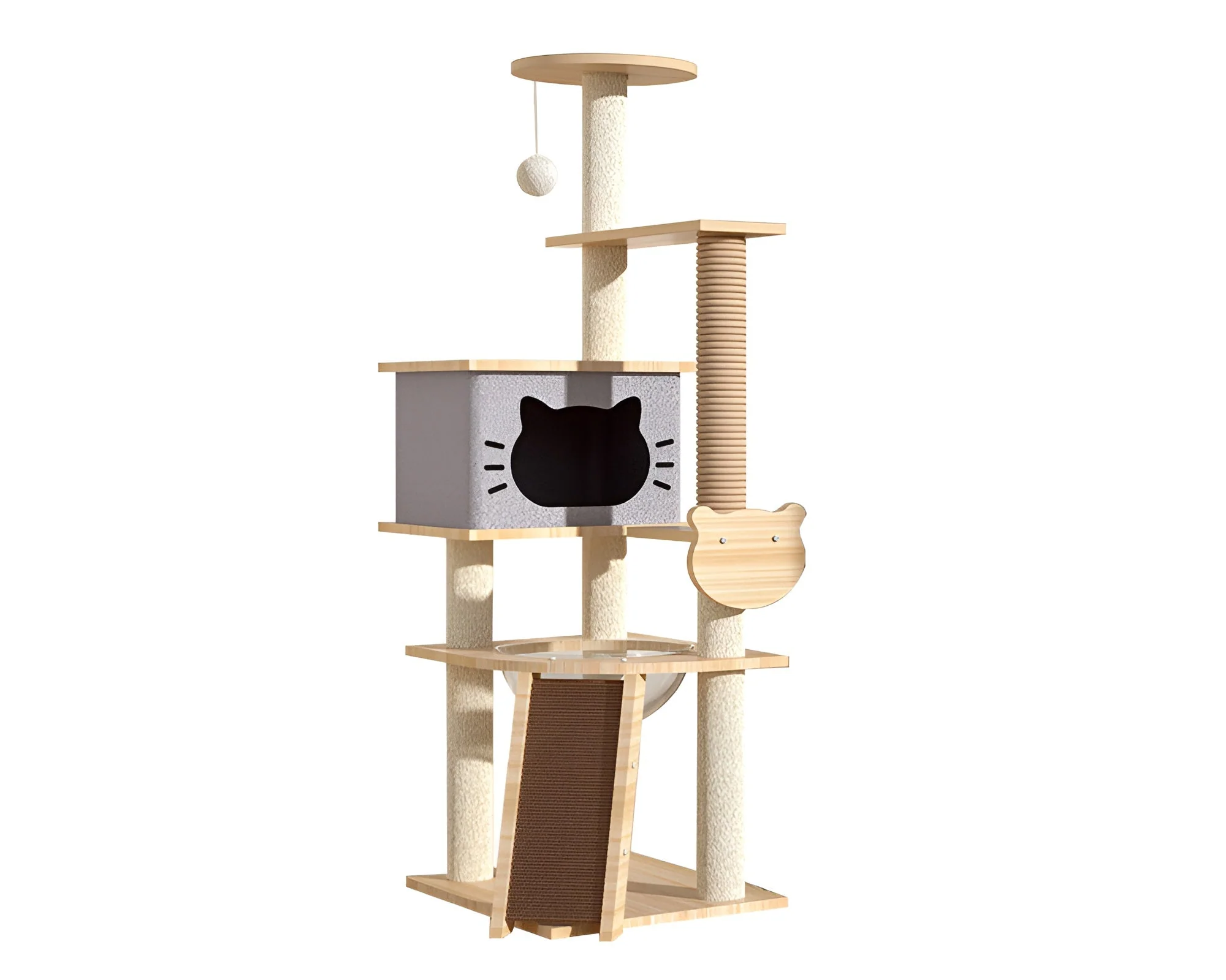 Cat Tree House - Image 2