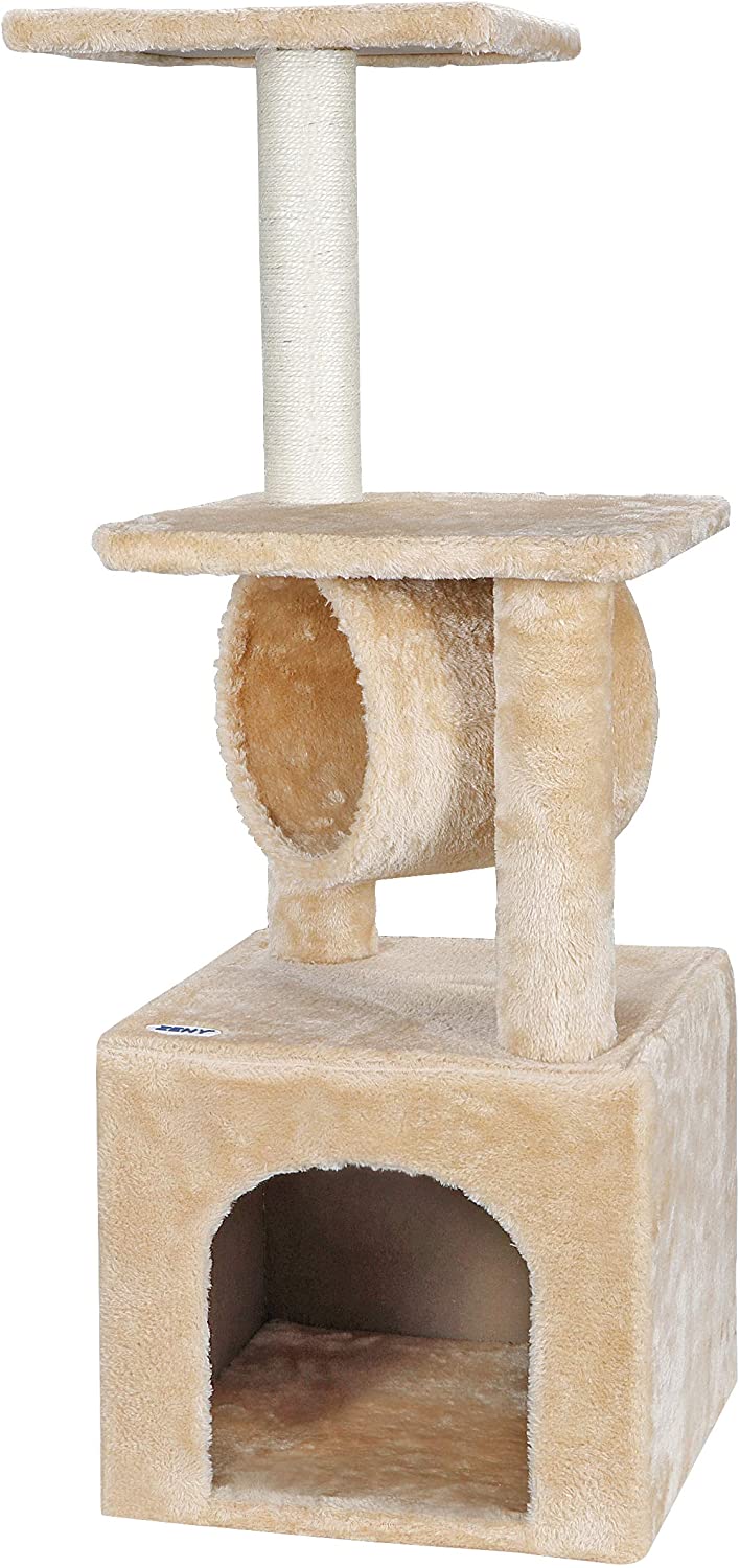 Cat Tree House 93cm - Image 3