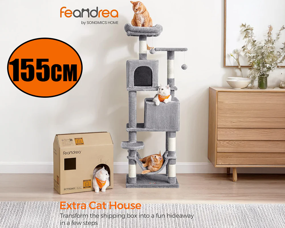 Cat Tree House - Image 10