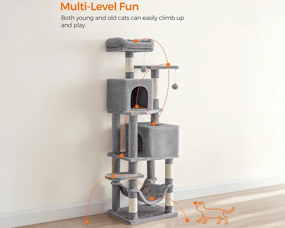 Cat Tree House - Image 5
