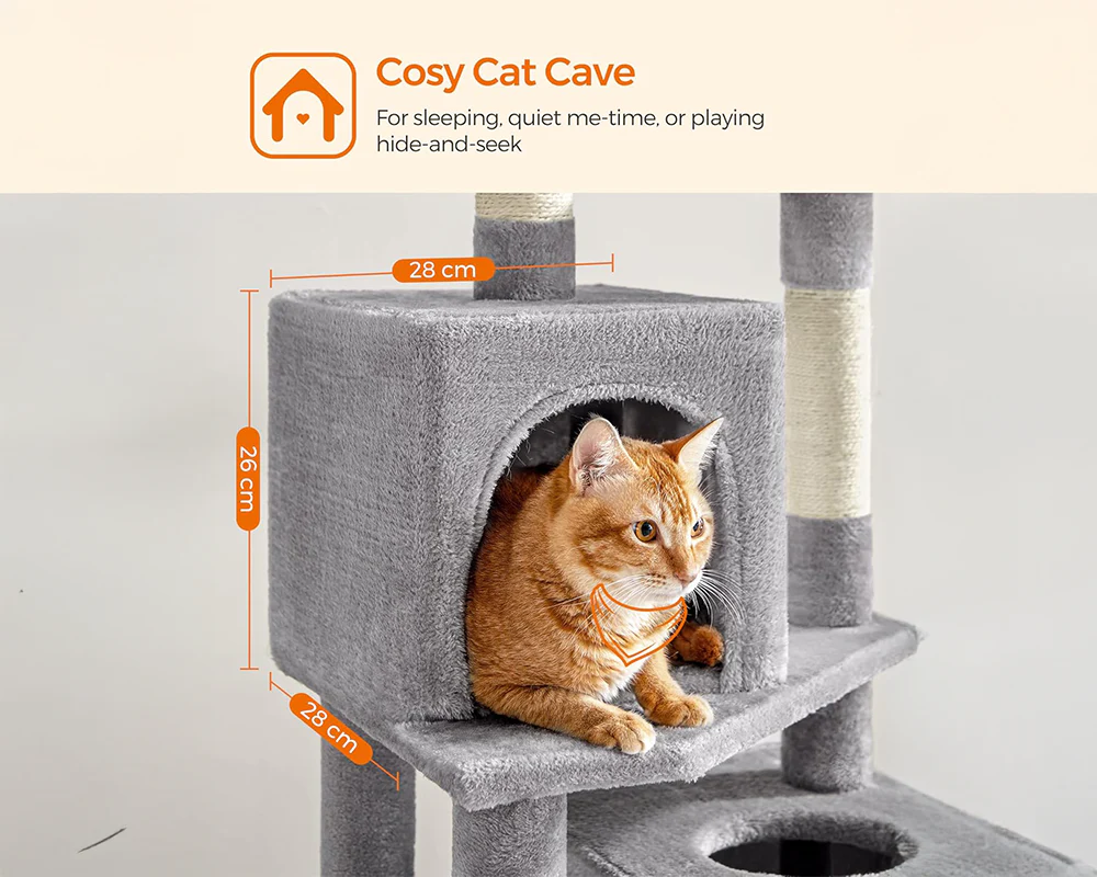 Cat Tree House - Image 8