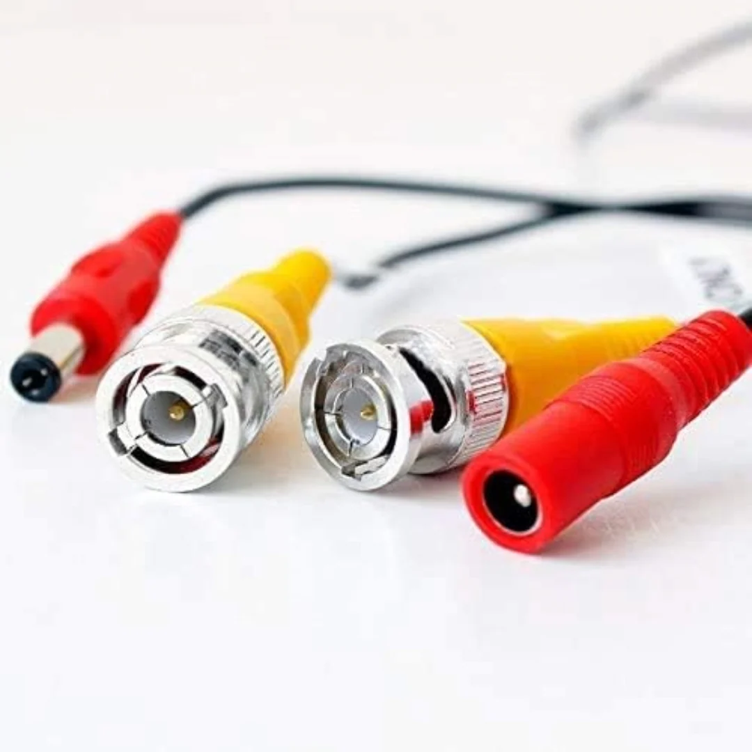 CCTV Cable For Security Camera, CCTV, DVR, Surveillance System 20M - Image 7