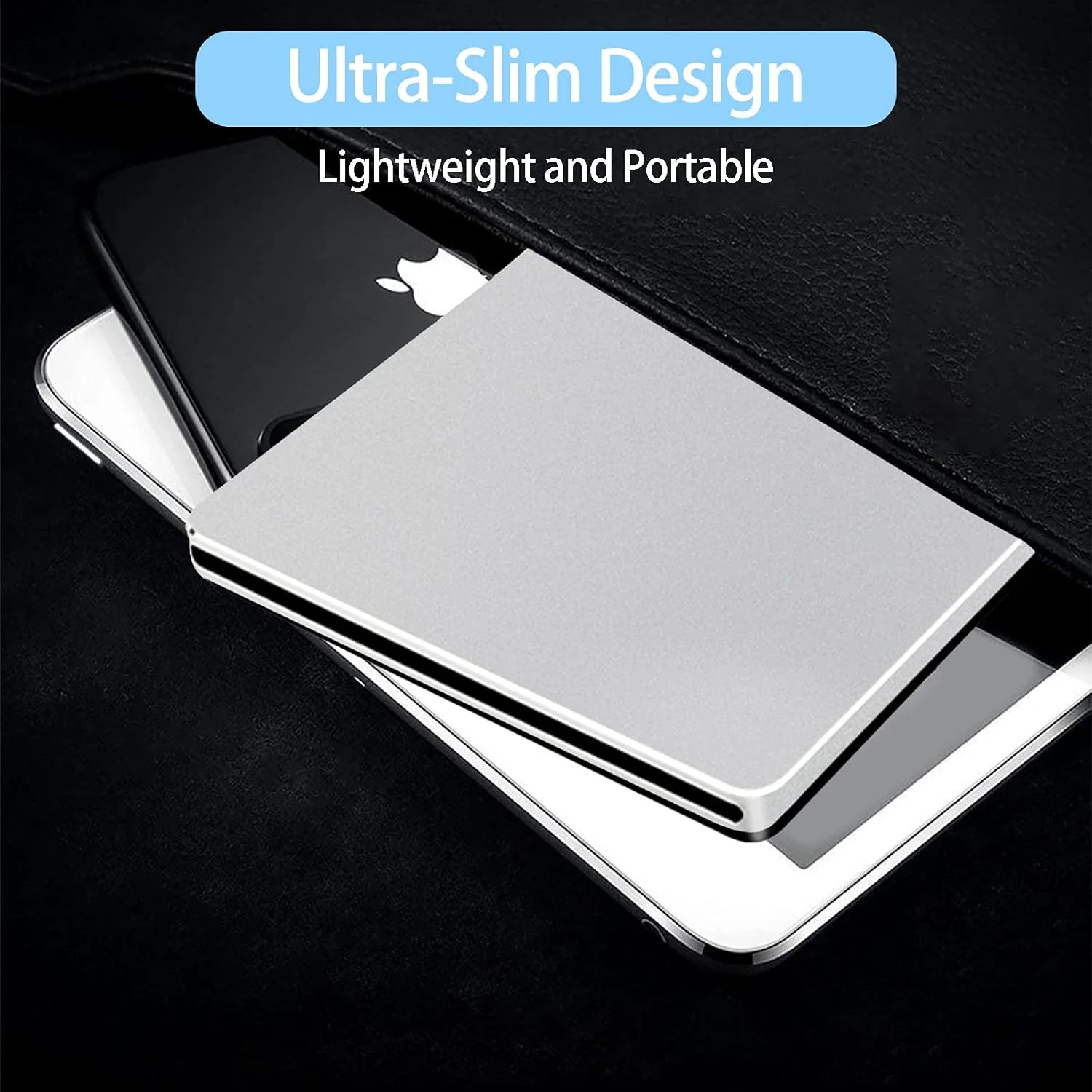 CD/DVD Writer External DVD Drive - Image 11