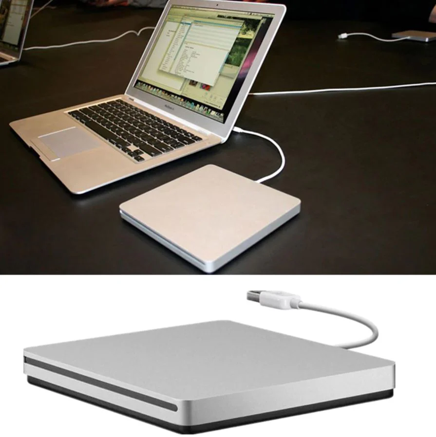 CD/DVD Writer External DVD Drive - Image 5